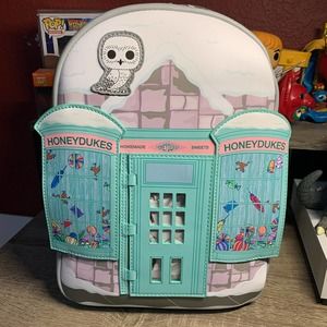 Loungefly Funko Harry Potter Honeydukes Mini Backpack LE 2K LACC 2021 Exclusive